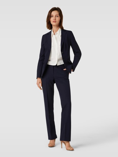 Peek & Cloppenburg Jake*s CollectionBlazer in unifarbenem Design in marine