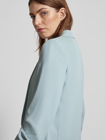 Peek & Cloppenburg Jake*s CollectionBlazer Mit Offener Vorderseite In Aqua