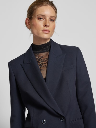 Peek & Cloppenburg Jake*s CollectionBlazer Mit Reverskragen In Dunkelblau
