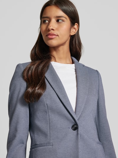 Peek & Cloppenburg Jake*s CollectionBlazer Mit Reverskragen In Dunkelblau