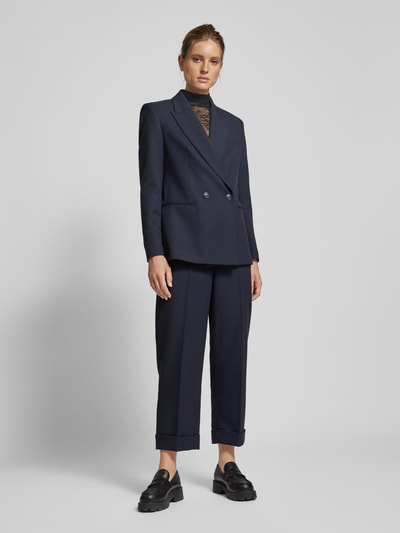 Peek & Cloppenburg Jake*s CollectionBlazer mit Reverskragen in dunkelblau