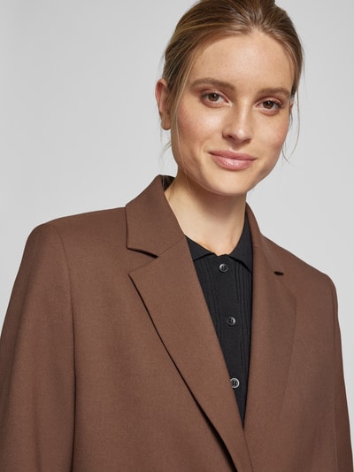 Peek & Cloppenburg Jake*s CollectionBlazer Mit Reverskragen In Schilf