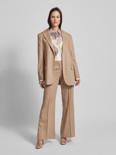 Peek & Cloppenburg Jake*s CollectionHemdbluse mit Knopfleiste in ecru