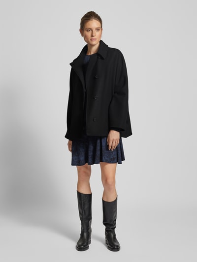 Peek & Cloppenburg Jake*s CollectionJacke mit Knopfleiste in black