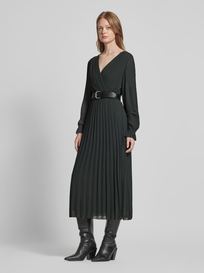 Peek & Cloppenburg Jake*s CollectionMidikleid Mit V-Ausschnitt In Bottle