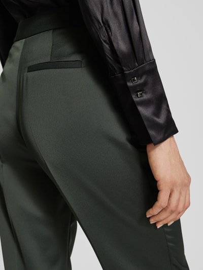 Peek & Cloppenburg Jake*s CollectionRegular Fit Bundfaltenhose Mit Gesäßtasche In Bottle