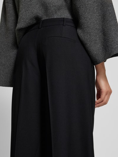 Peek & Cloppenburg Jake*s CollectionRelaxed Fit Stoffhose Mit Viskose-Anteil In Black