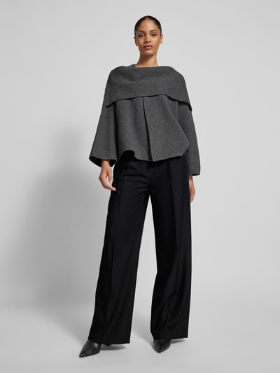 Peek & Cloppenburg Jake*s CollectionRelaxed Fit Stoffhose mit Viskose-Anteil in black