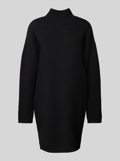 Peek & Cloppenburg Jake*s CollectionStrickkleid mit Turtleneck in black