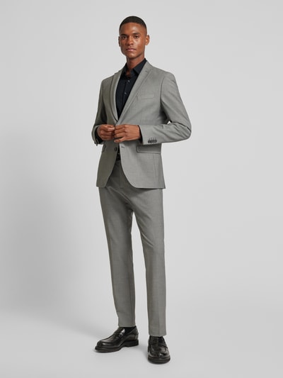 Peek & Cloppenburg Jake*sRegular Fit Business-Hemd aus Popeline in black
