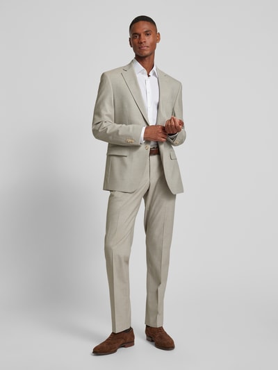 Peek & Cloppenburg Jake*sRegular Fit Business-Hemd aus Popeline in weiss