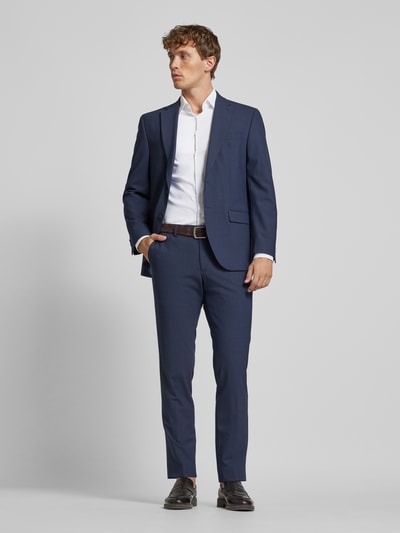 Peek & Cloppenburg Jake*sSuper Slim Fit Business-Hemd mit Kentkragen in weiss