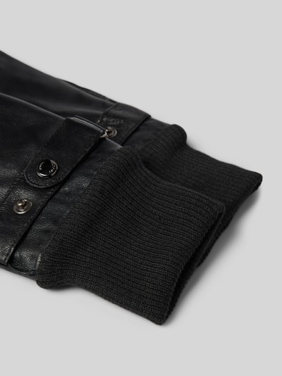 Peek & Cloppenburg JOOP! CollectionHandschuhe Aus Schafsleder In Black