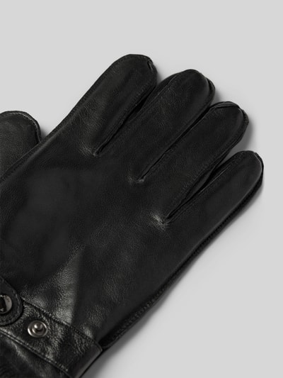Peek & Cloppenburg JOOP! CollectionHandschuhe Aus Schafsleder In Black