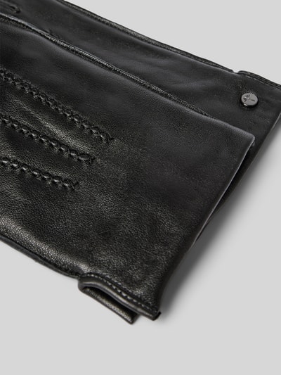 Peek & Cloppenburg JOOP! CollectionHandschuhe Aus Schafsleder In Black