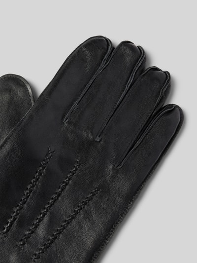 Peek & Cloppenburg JOOP! CollectionHandschuhe Aus Schafsleder In Black