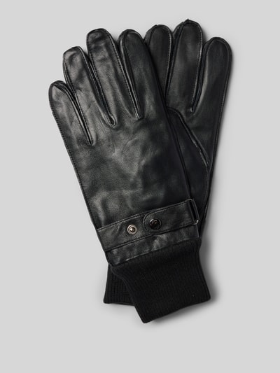 Peek & Cloppenburg JOOP! CollectionHandschuhe aus Schafsleder in black
