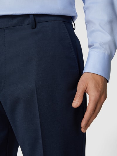 Peek & Cloppenburg JOOP! CollectionModern Fit Anzughose Mit Stretch-Anteil Modell 'Brad' In Blau