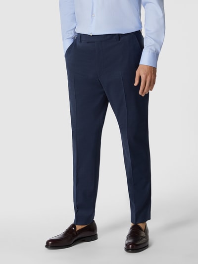 Peek & Cloppenburg JOOP! CollectionModern Fit Anzughose Mit Stretch-Anteil Modell 'Brad' In Blau