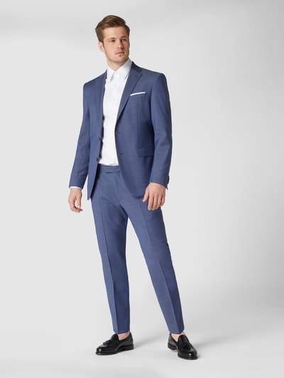 Peek & Cloppenburg JOOP! CollectionModern Fit Anzughose mit Stretch-Anteil Modell 'Brad' in royal