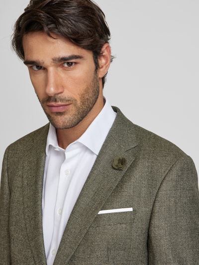 Peek & Cloppenburg JOOP! CollectionSakko Mit Brustleistentasche In Oliv