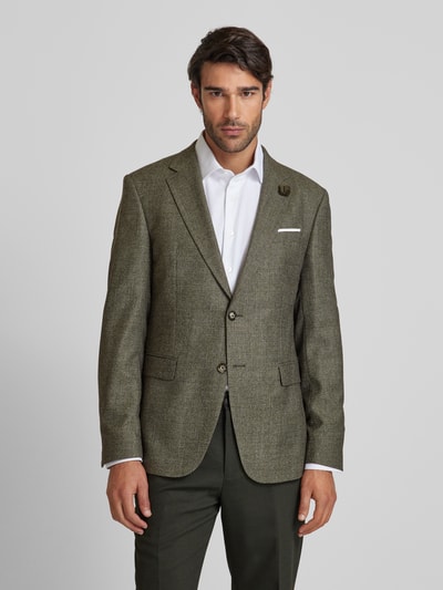 Peek & Cloppenburg JOOP! CollectionSakko Mit Brustleistentasche In Oliv