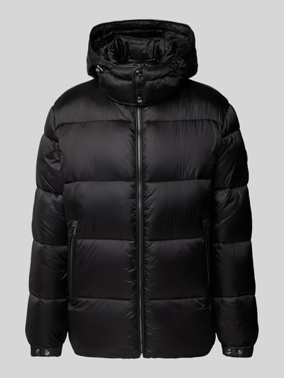 Peek & Cloppenburg JOOP! CollectionSteppjacke Mit Stehkragen Modell 'Ambro' In Black