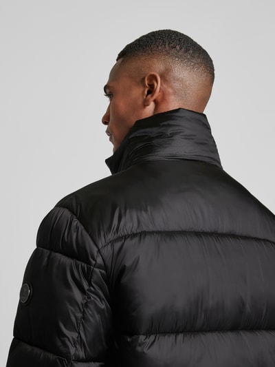 Peek & Cloppenburg JOOP! CollectionSteppjacke Mit Stehkragen Modell 'Ambro' In Black