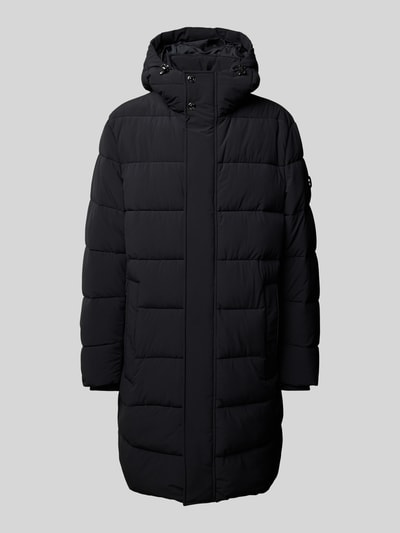 Peek & Cloppenburg JOOP! CollectionSteppmantel Mit Kapuze Modell 'Winsten' In Black