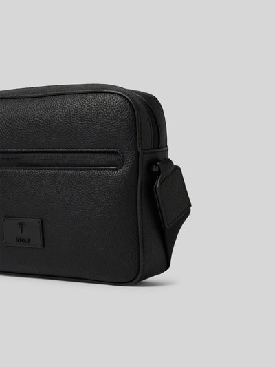 Peek & Cloppenburg JOOP! CollectionUmhängetasche Mit Label-Patch Modell 'nepezzano Pino' In Black