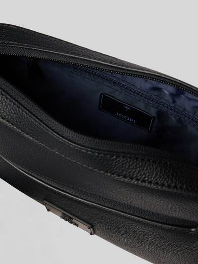 Peek & Cloppenburg JOOP! CollectionUmhängetasche Mit Label-Patch Modell 'nepezzano Pino' In Black