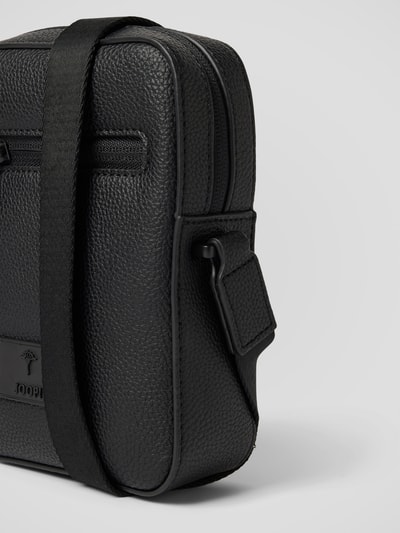 Peek & Cloppenburg JOOP! CollectionUmhängetasche Mit Label-Patch Modell 'nepezzano Rafael' In Black