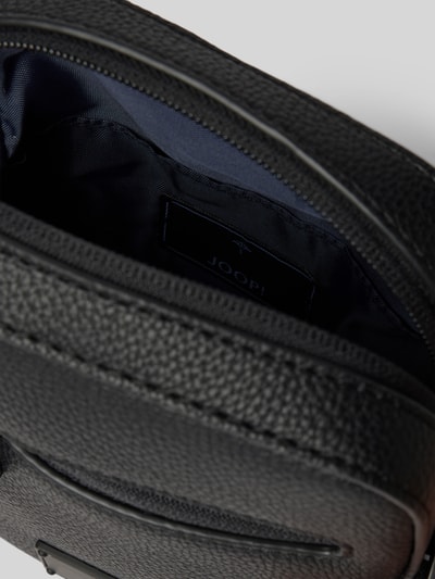 Peek & Cloppenburg JOOP! CollectionUmhängetasche Mit Label-Patch Modell 'nepezzano Rafael' In Black