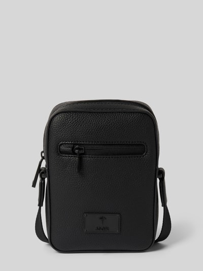 Peek & Cloppenburg JOOP! CollectionUmhängetasche mit Label-Patch Modell 'nepezzano rafael' in black