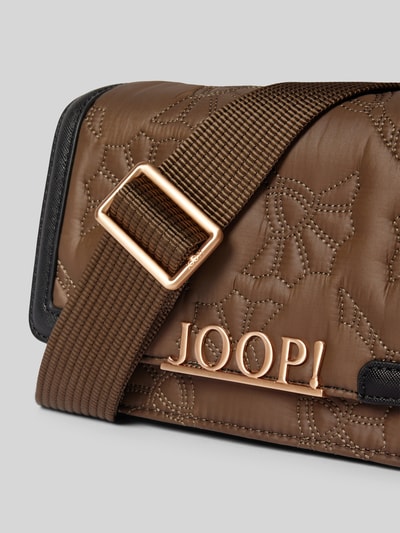 Peek & Cloppenburg JOOP!Crossbody Bag Mit Label-Detail Modell 'ricamo' In Oliv