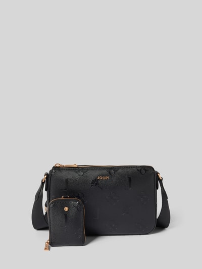 Peek & Cloppenburg JOOP!Handtasche Mit Label-Applikation In Black