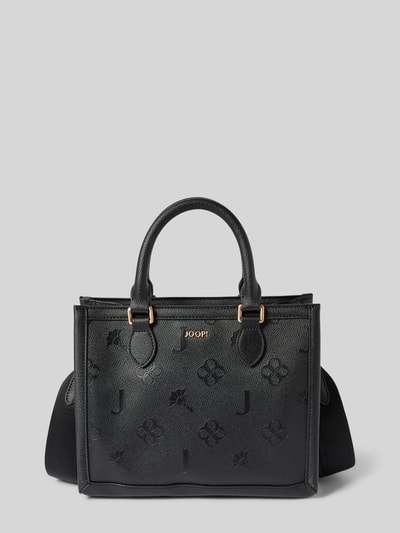 Peek & Cloppenburg JOOP!Handtasche Mit Label-Applikation Modell 'aurelia' In Black
