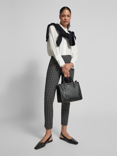 Peek & Cloppenburg JOOP!Handtasche mit Label-Applikation Modell 'aurelia' in black