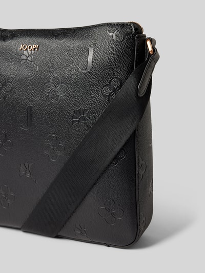 Peek & Cloppenburg JOOP!Handtasche Mit Label-Applikation Modell 'jasmina' In Black