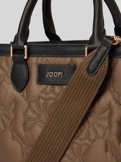 Peek & Cloppenburg JOOP!Handtasche Mit Label-Badge Modell 'ricamo Aurelia' In Oliv