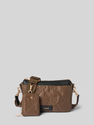 Peek & Cloppenburg JOOP!Handtasche Mit Steppnähten Modell 'ricamo Jasmina' In Oliv