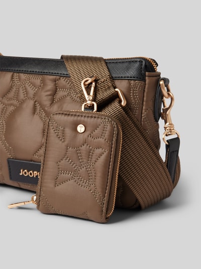 Peek & Cloppenburg JOOP!Handtasche Mit Steppnähten Modell 'ricamo Jasmina' In Oliv