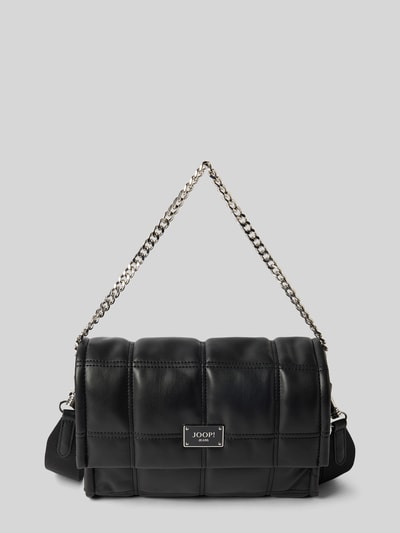 Peek & Cloppenburg JOOP! JeansCrossbody Bag Mit Steppnähten Modell 'ordine Doppio Zora' In Black