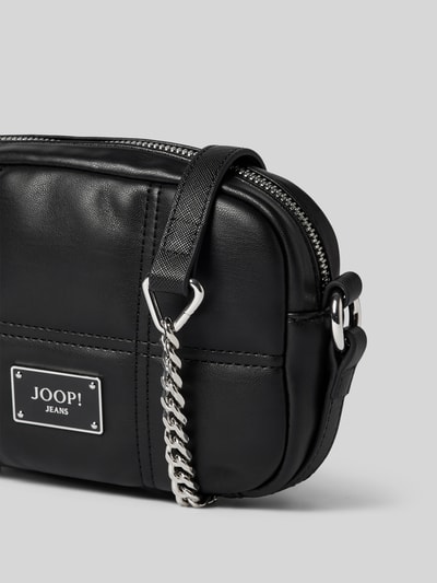 Peek & Cloppenburg JOOP! JeansCrossbody Bag Mit Steppnähten Modell 'ordine' In Black