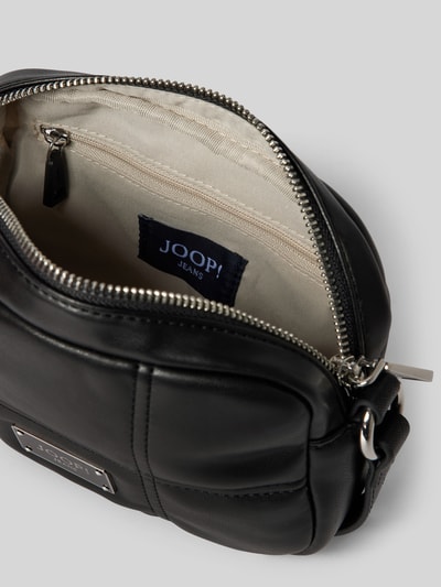 Peek & Cloppenburg JOOP! JeansCrossbody Bag Mit Steppnähten Modell 'ordine' In Black