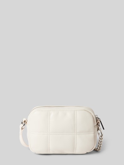 Peek & Cloppenburg JOOP! JeansCrossbody Bag Mit Steppnähten Modell 'ordine' In Ecru