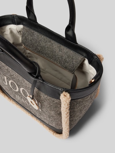 Peek & Cloppenburg JOOP! JeansHandtasche Mit Label-Print Modell 'calduccio Yvette' In Anthrazit