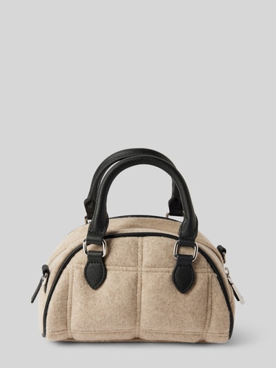 Peek & Cloppenburg JOOP! JeansHandtasche Mit Label-Stitching Modell 'ordine Giaccone Carina' In Stein