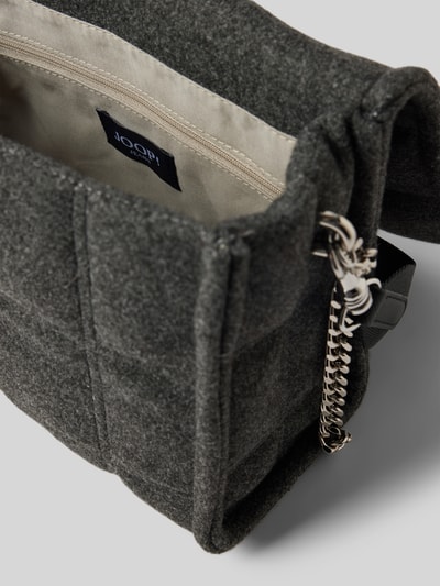 Peek & Cloppenburg JOOP! JeansHandtasche Mit Label-Stitching Modell 'ordine Giaccone Zora' In Anthrazit