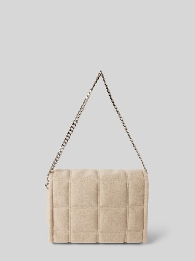 Peek & Cloppenburg JOOP! JeansHandtasche Mit Label-Stitching Modell 'ordine Giaccone Zora' In Stein